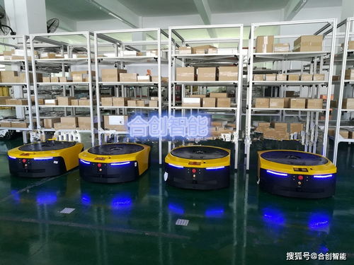 倉儲與配送專用AGV小車物流機器人無線傳輸系統工業設計——普通貨物倉儲服務優化路徑